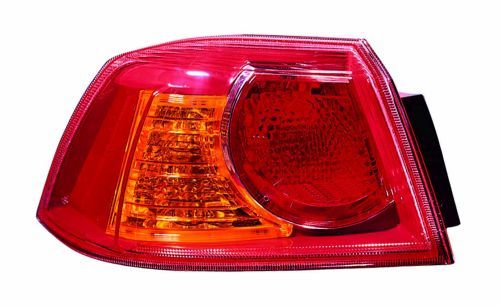 DEPO 21419A9LUE Stop Lambası Sol