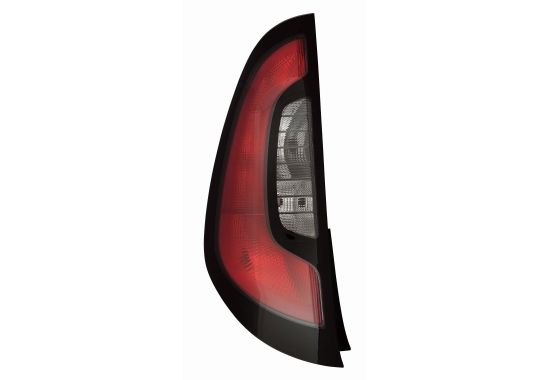 DEPO 3231949LUE Stop Lambası Sol