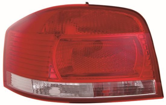 DEPO 4411955LLDUE Stop Lambası Sol