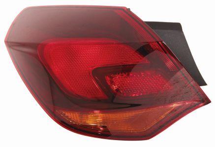 DEPO 4421971LUE2 Stop Lambası Sol