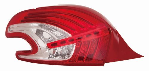 DEPO 5501963LUE Stop Lambası Sol