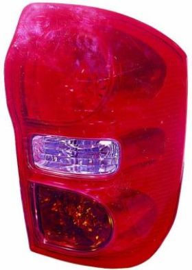 DEPO 21219H6LUE Stop Lambası Sol