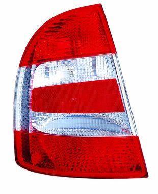 DEPO 6651915LUE Stop Lambası Sol