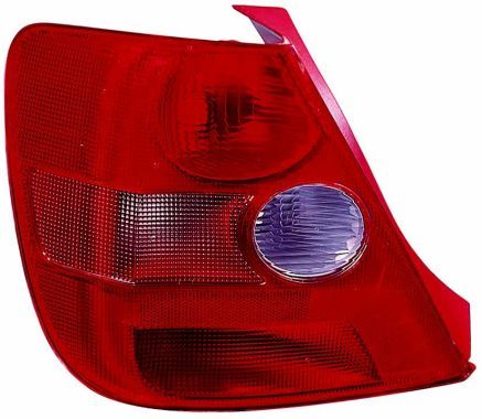 DEPO 2171957LLDUE Stop Lambası Sol