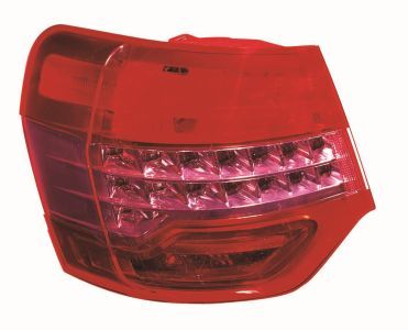 DEPO 5521932LUE Stop Lambası Sol