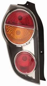 Stop Lambası Sol DEPO 235-1909L-LD-UE