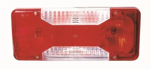 Stop Lambası Sol DEPO 663-1908L-WE