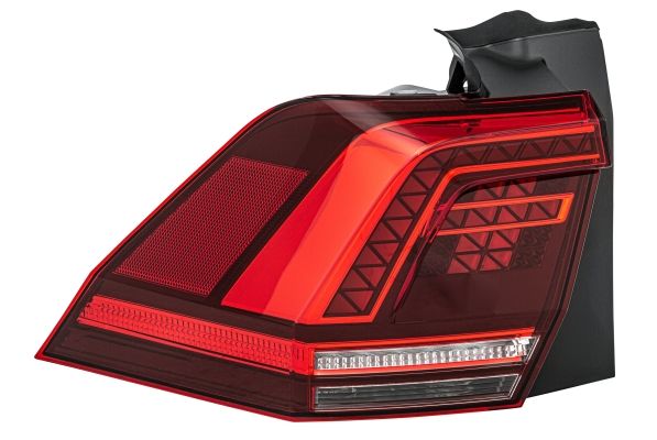 Stop Lambasi Sol Diş Led Li Tiguan