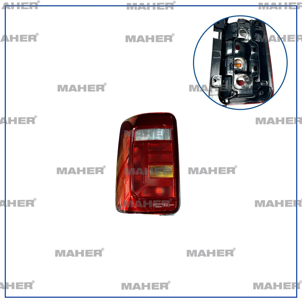 Stop Lambası Sol MAHER 38654