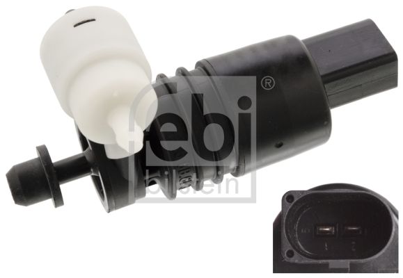 FEBI BILSTEIN 105954 Su Fıskiye Motoru