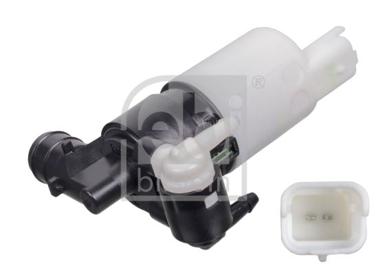 FEBI BILSTEIN 24633 Su Fıskiye Motoru - . Görsel