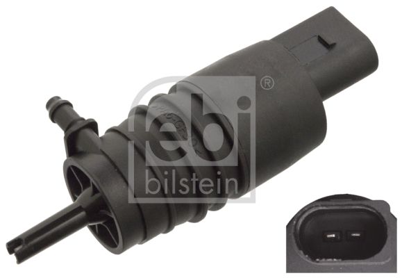 FEBI BILSTEIN 23113 Su Fıskiye Motoru