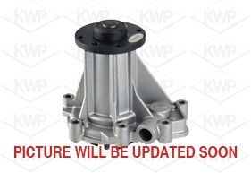 Su Pompası, Motor Soğutması KWP 101150