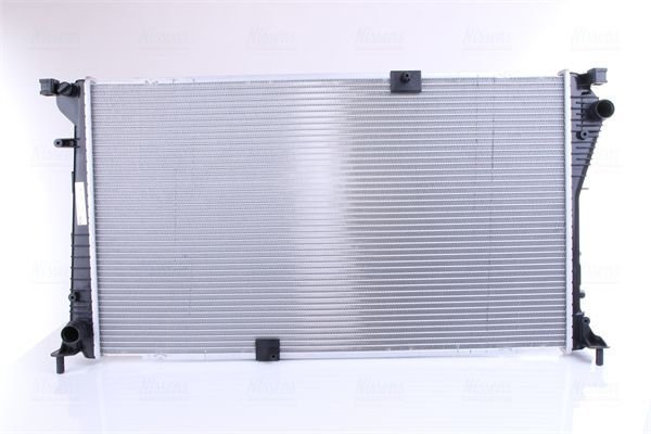 Su Radyatörü  NISSENS 630709