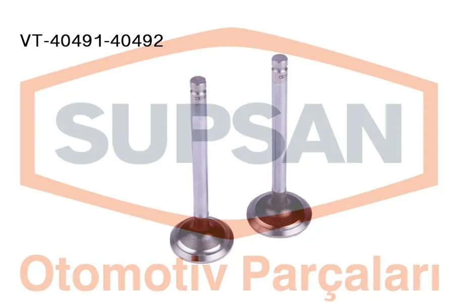 Supap  SUPSAN VT-40491-40492