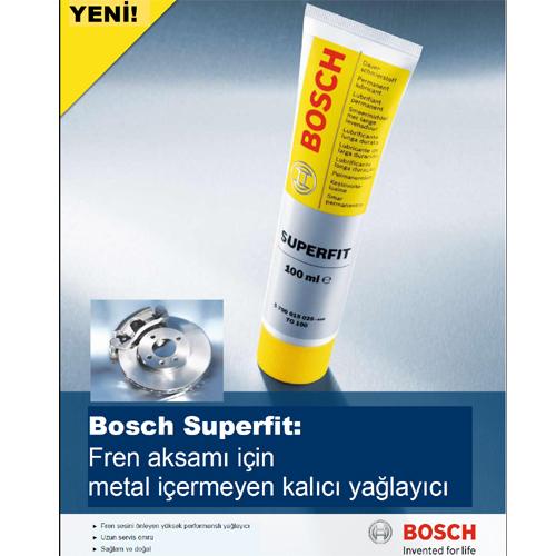 BOSCH Süperfıt Fren kaliper Balata Yağlayıcı 5000000150 - . Görsel