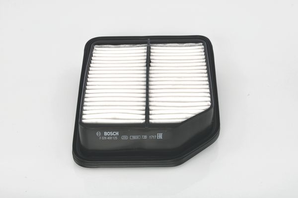 BOSCH F026400125 Hava Filtresi