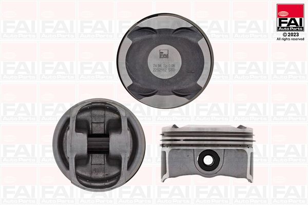 Piston FAI AutoParts PK253-000