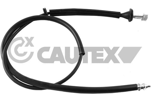 Takograf Mili CAUTEX 766219