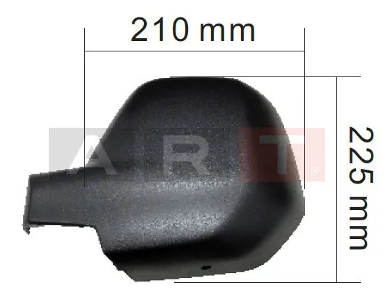 Ayna Kapağı Sağ ART MC012.2295