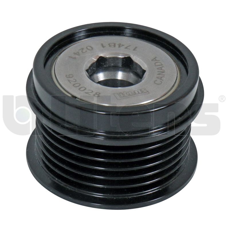 Alternatör Serbest Hareketi Oad™ Decoupler™ Pulley Litens 920028