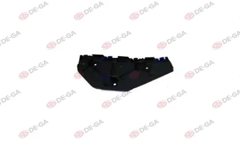 Tampon Braketi Arka Sol EUROBUMP DAC07DO009