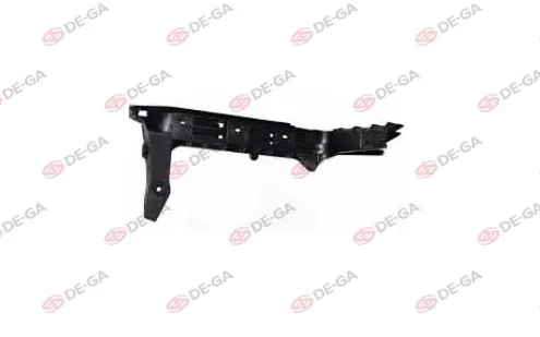 Tampon Braketi Arka Sol EUROBUMP WOS07TR084