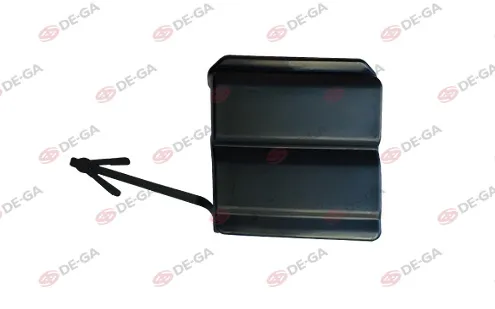 Tampon Çeki Demir Kapağı Arka EUROBUMP REN07CL137Y