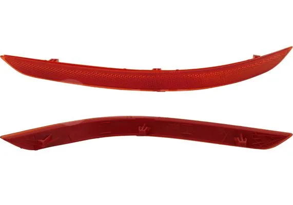 Tampon Reflektörü Arka Sağ BSG 90-806-019