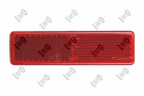 Tampon Reflektörü Arka Sağ veya Sol BSG 75-810-032
