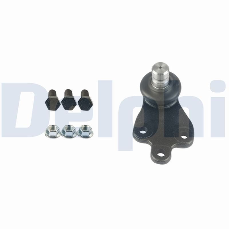 Taşıyıcı/Kılavuz Mafsalı DELPHI TC8633