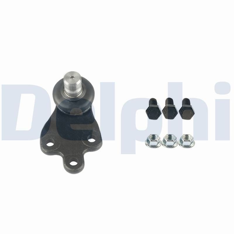 Taşıyıcı/Kılavuz Mafsalı DELPHI TC8634