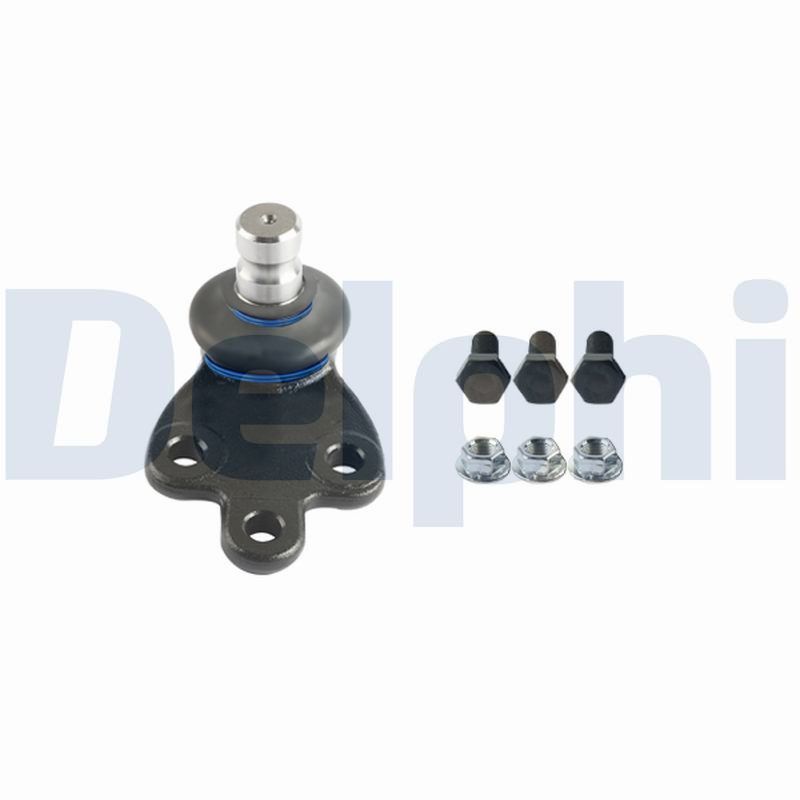 Taşıyıcı/Kılavuz Mafsalı DELPHI TC8638