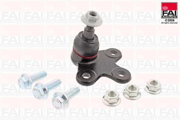 Taşıyıcı/Kılavuz Mafsalı FAI AutoParts SS11307