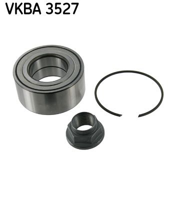 SKF SKFVKBA3527 Teker Rulmanı - . Görsel