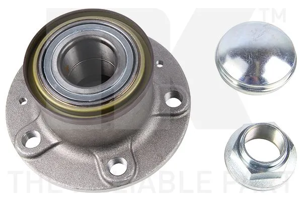 Teker Rulmanı Arka Sağ veya Sol DJ PARTS WB1520A
