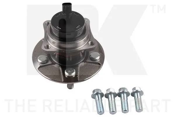 Teker Rulmanı Arka Sağ veya Sol DJ PARTS WB2430