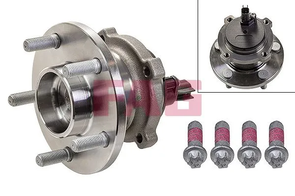 Teker Rulmanı Arka Sağ veya Sol FORD ORJINAL 1S71   2C299    AJ      N