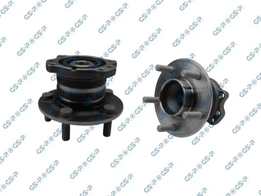 Teker Rulmanı Arka Sağ veya Sol FORD ORJINAL LCPC 2C299 A7B