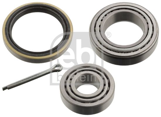 FEBI BILSTEIN 08391 Teker Rulmanı Ön