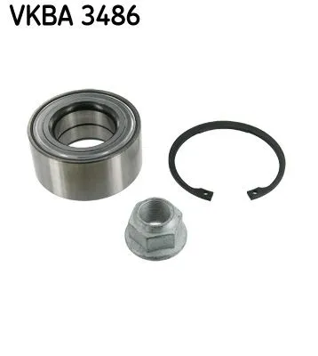 Teker Rulmanı Ön Sağ veya Sol BSG 60-605-010
