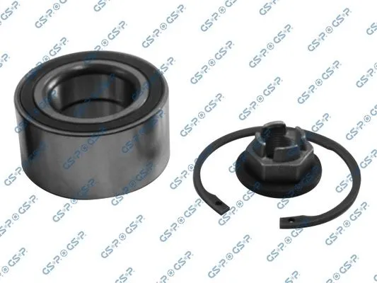 Teker Rulmanı Ön Sağ veya Sol FORD ORJINAL LX6C 1215 A4B