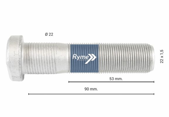 Tekerlek Pimi Automotive RYME 0414199