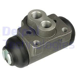 DELPHI LW90117 Fren Silindiri Arka