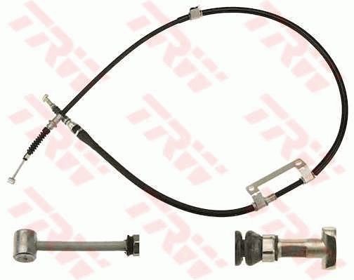 Tel Halat, El Freni TRW GCH2504