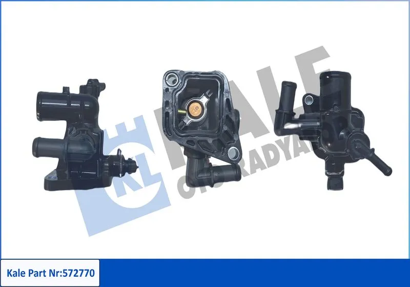 Termostat Gövdesi  FIAT ORJINAL 55233327