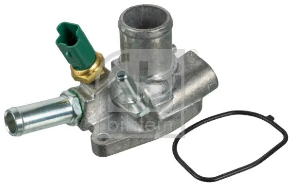 Termostat Gövdesi  HELLUX HTR.251006