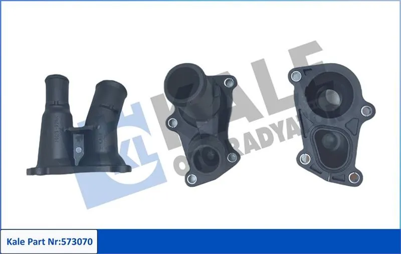 Termostat Gövdesi  KALE 573070