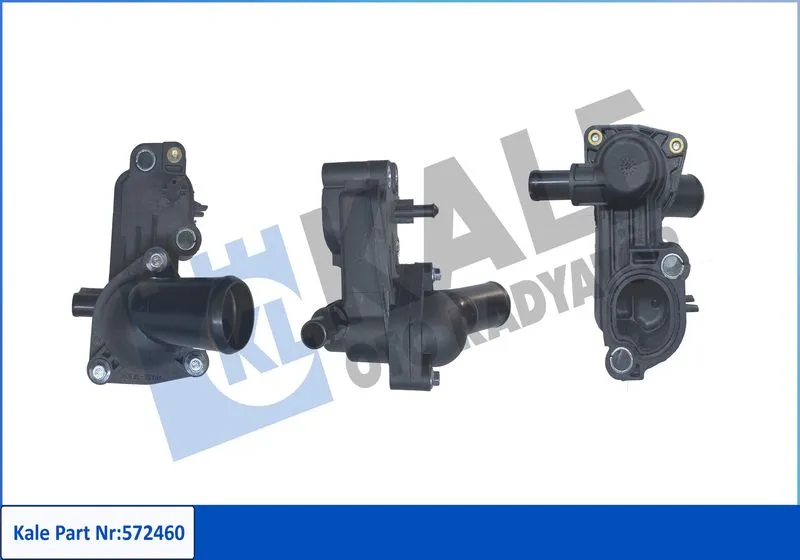 Termostat Gövdesi  THERMAX T02.128