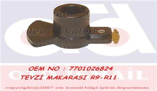 VALEO 664203 Tevzı Makarası - . Görsel